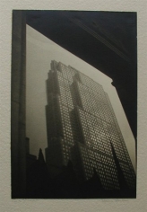 Eleanor Fischer In a Window, 1932