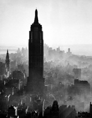 Harold Roth Empire State Building, 1940