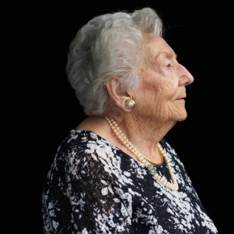 "Generations: Portraits of Holocaust Survivors" at the Imperial War Museum, London