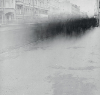 Alexey Titarenko Museum Collections and Exhibitions / Nicholas Hughes's Nowhere Far Reviewed
