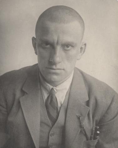 Alexander Rodchenko (1891-1956), Portrait of Mayakovsky, 1924