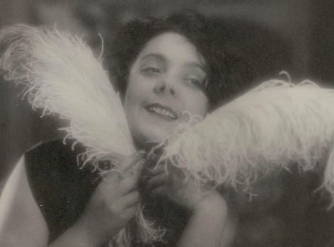 Alexander Grinberg (1885-1979), Portrait of an actress, late 1920s