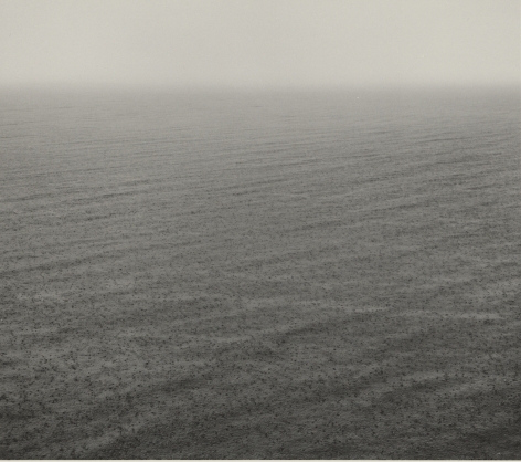 The Baltic Sea, Finland,&nbsp;1981, Gelatin silver print, signed on recto