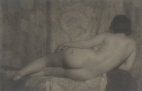 Alexander Grinberg (1885-1979), Nude, 1920s