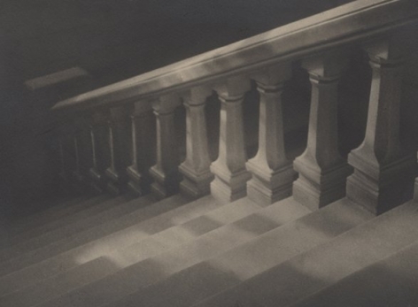 M. Vitoukhnovsky Untitled (Stairs), 1920&rsquo;s