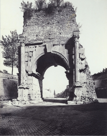James Anderson (1813-1877), Arch, Rome, ca. 1800s
