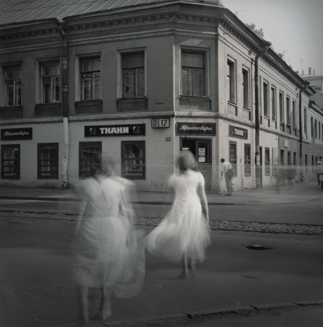Alexey Titarenko White Dresses, St. Petersburg, 1995